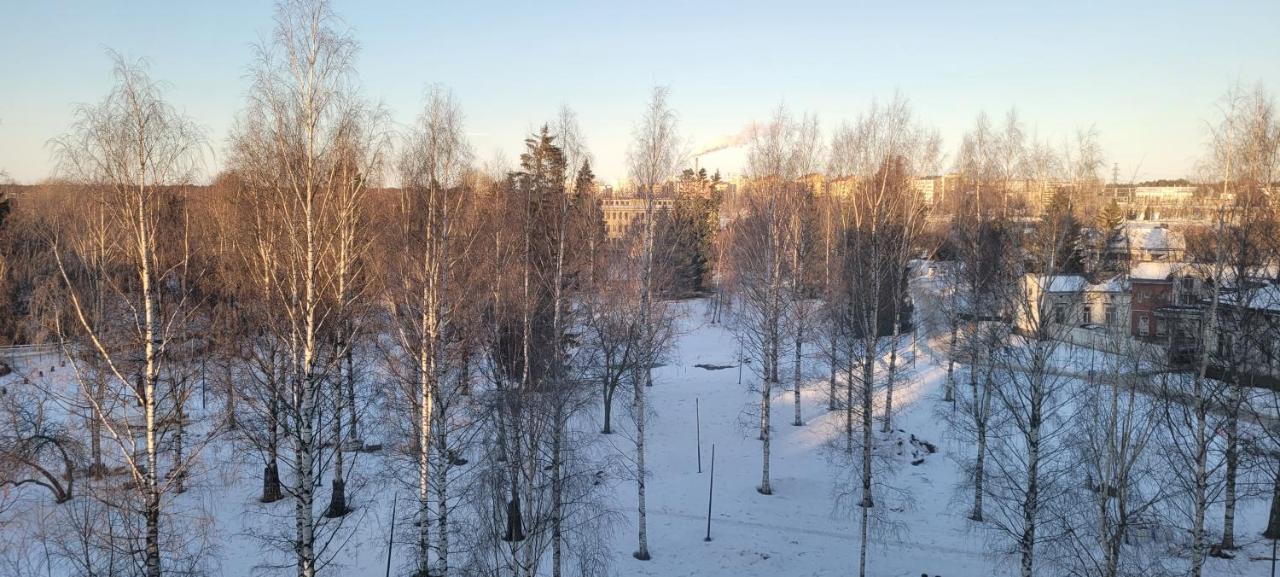 Valjastehdas Oulu Exterior foto