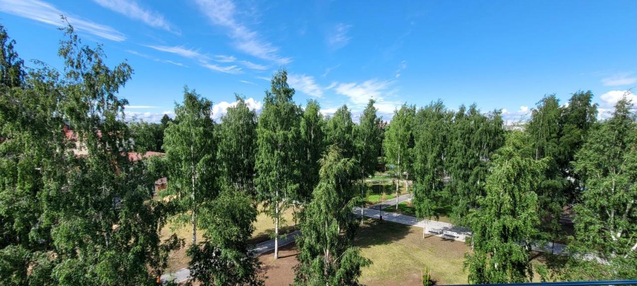 Valjastehdas Oulu Exterior foto